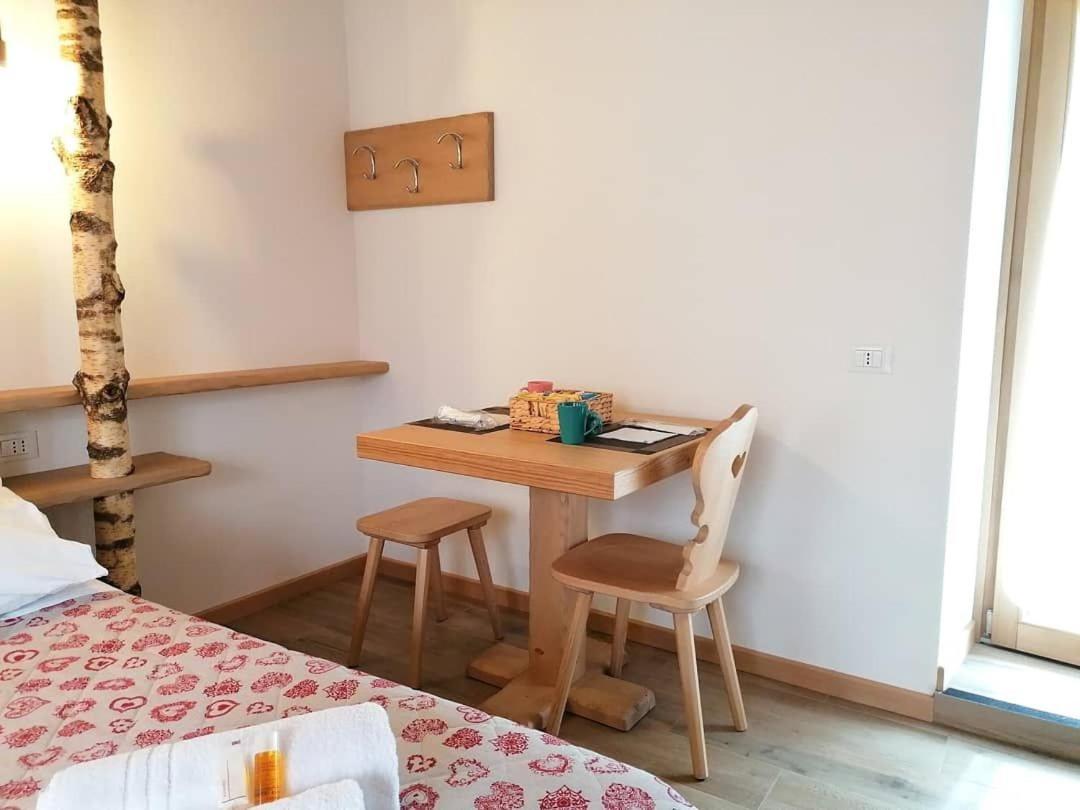 Hotel Ai Larici Perarolo di Cadore Habitación foto