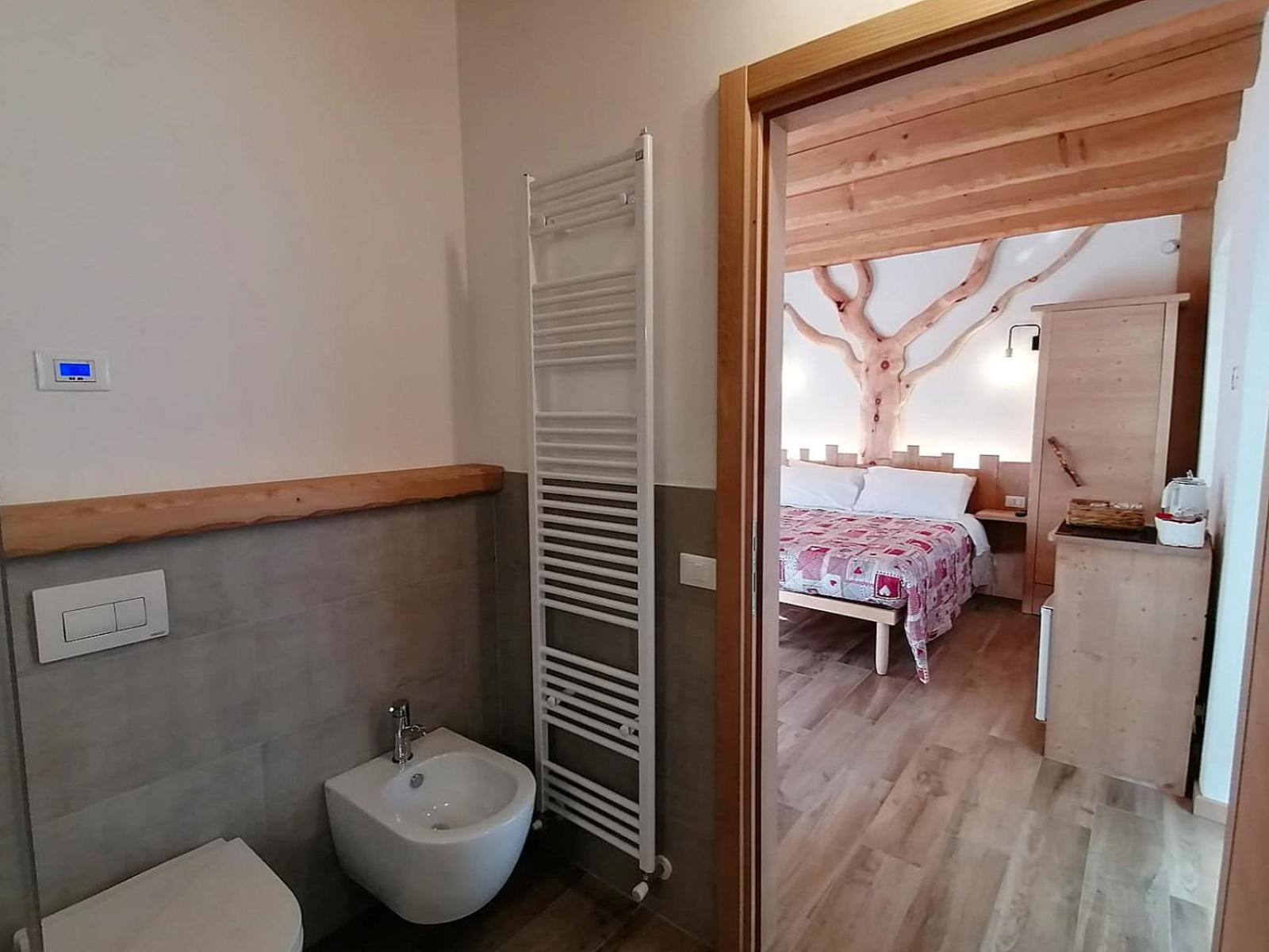 Hotel Ai Larici Perarolo di Cadore Habitación foto