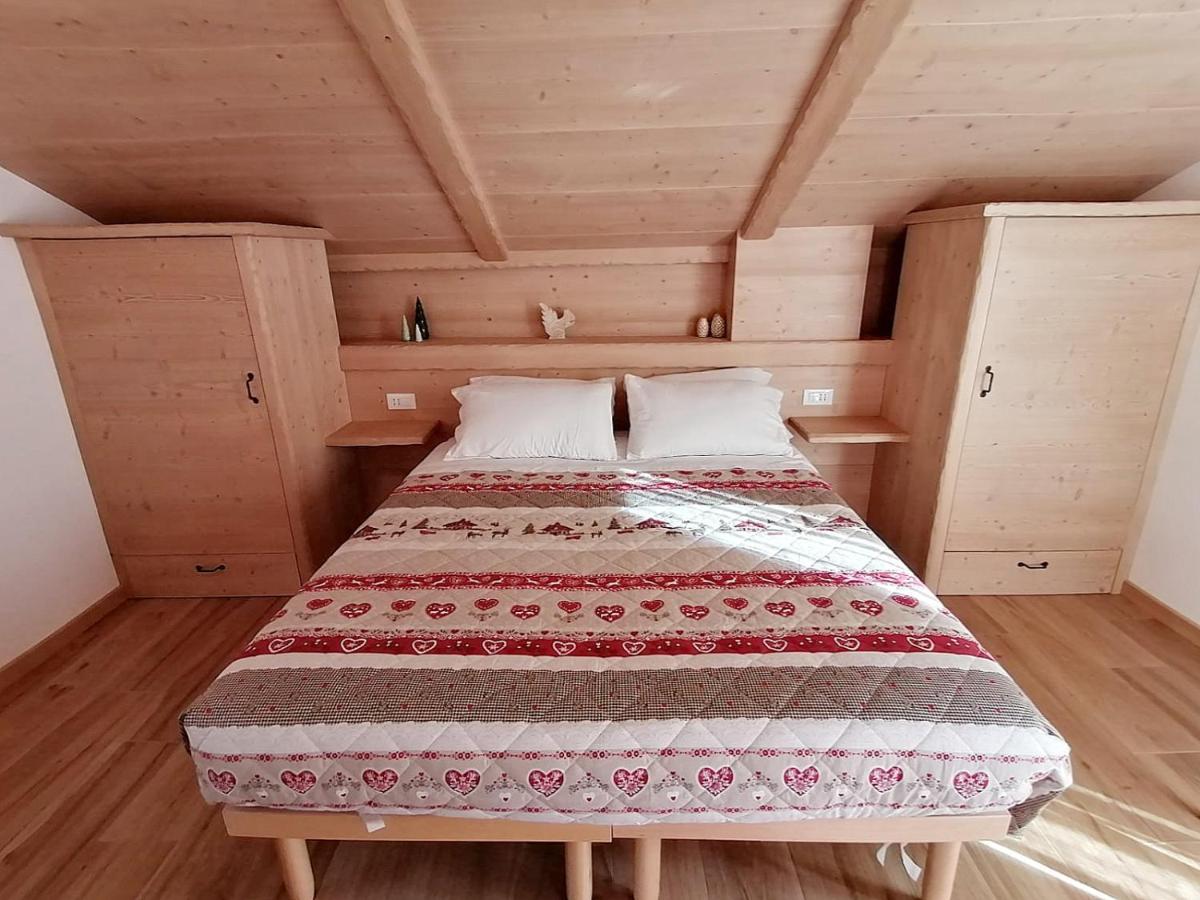 Hotel Ai Larici Perarolo di Cadore Exterior foto