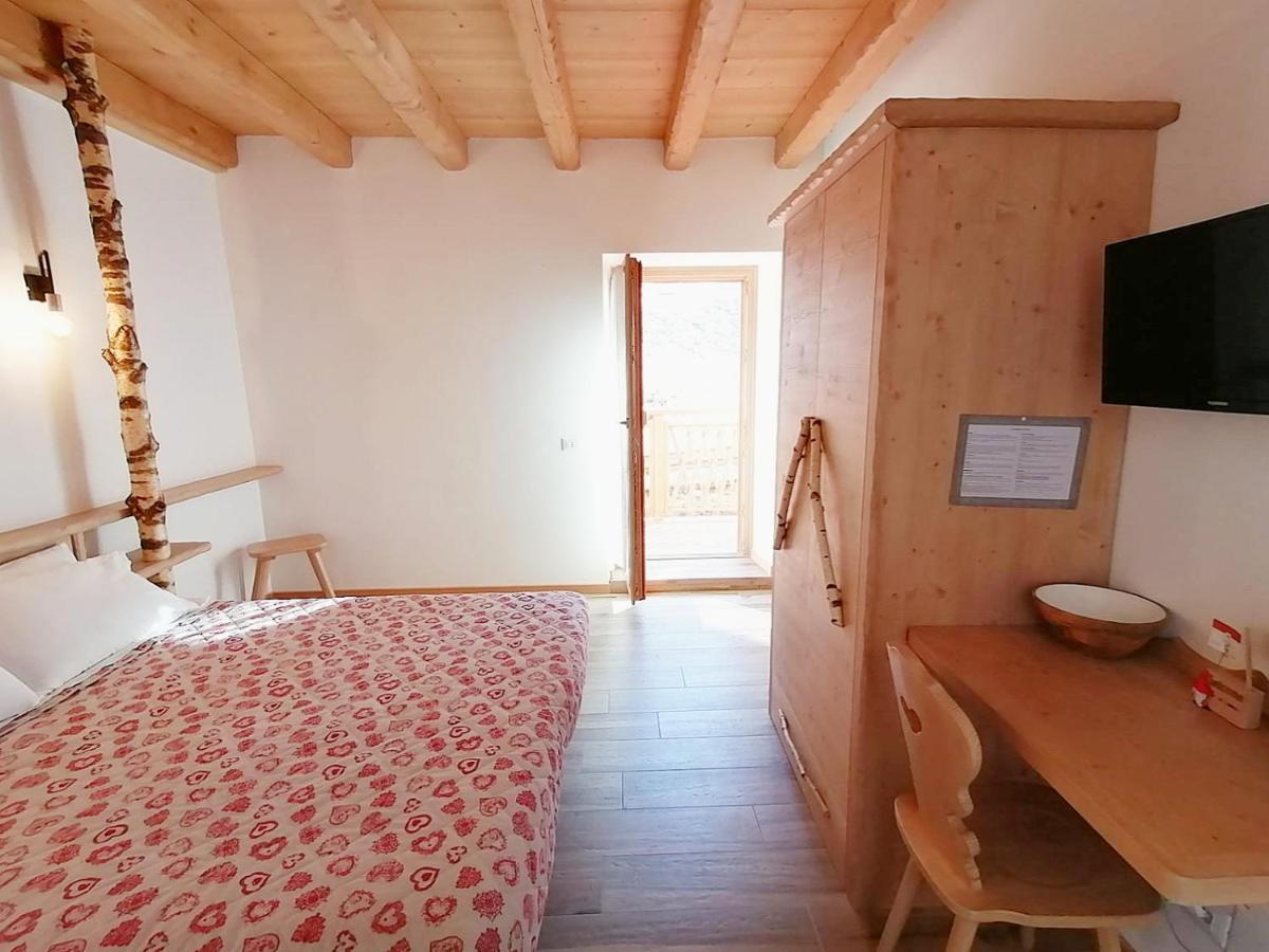 Hotel Ai Larici Perarolo di Cadore Exterior foto